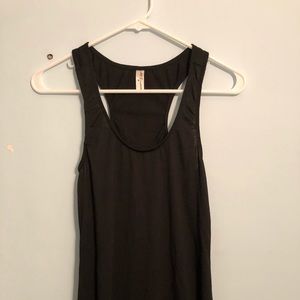 Black Maxi Dress